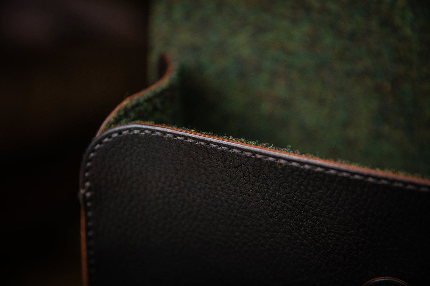 Aktentasche Mk3 - dunkelbraun